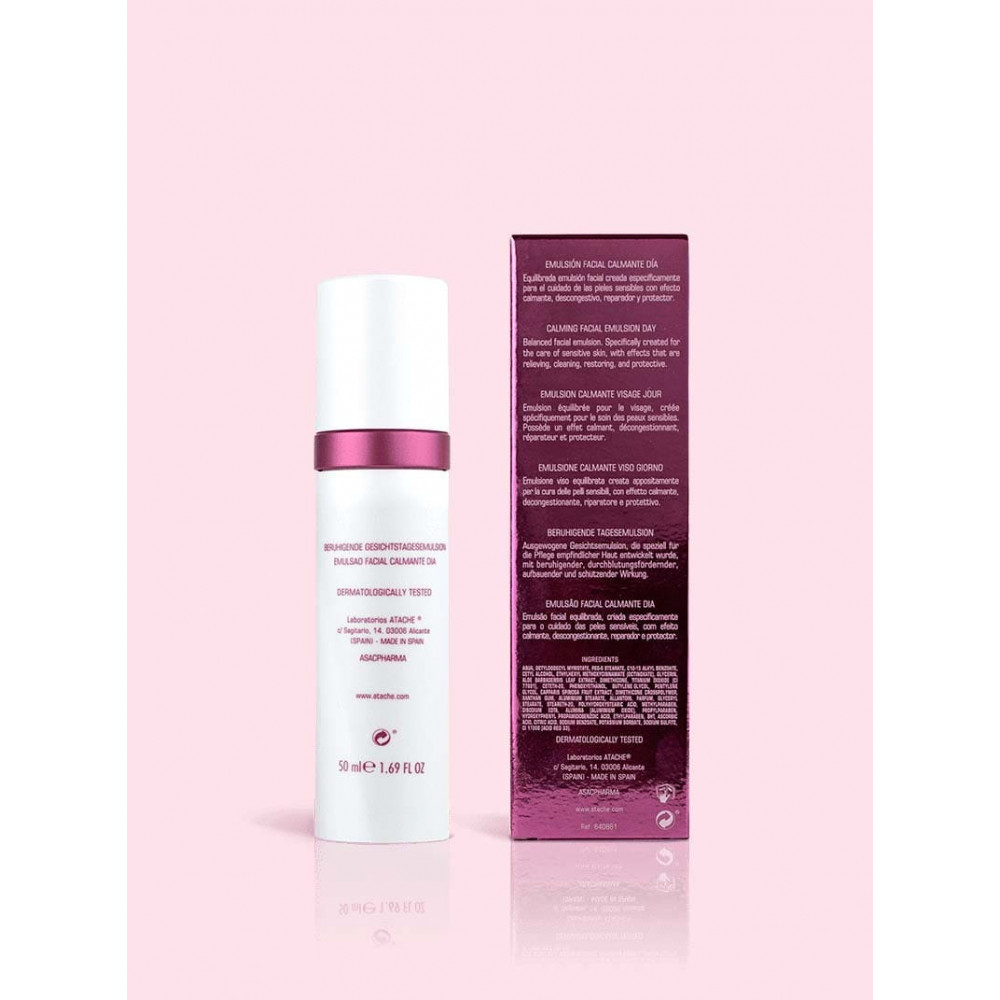 Денний крем з SPF 8 - Atache Soft Derm Intensive Defense SPF 8 фото 2