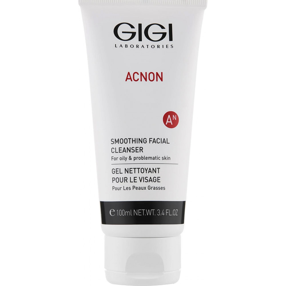 Денний зволожуючий крем для жирної та комбінованої шкіри - Gigi Acnon Day Control Moisturizer фото 2