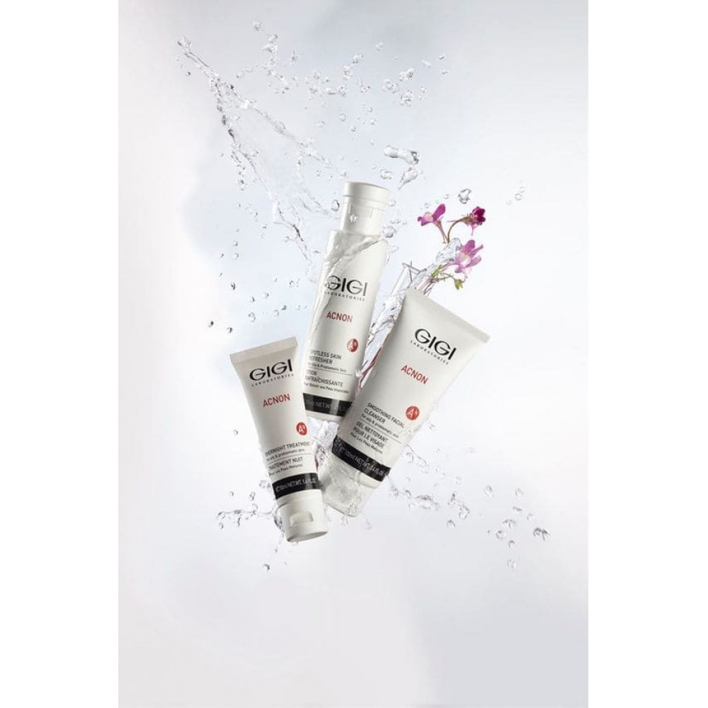 Денний зволожуючий крем для жирної та комбінованої шкіри - Gigi Acnon Day Control Moisturizer фото 4