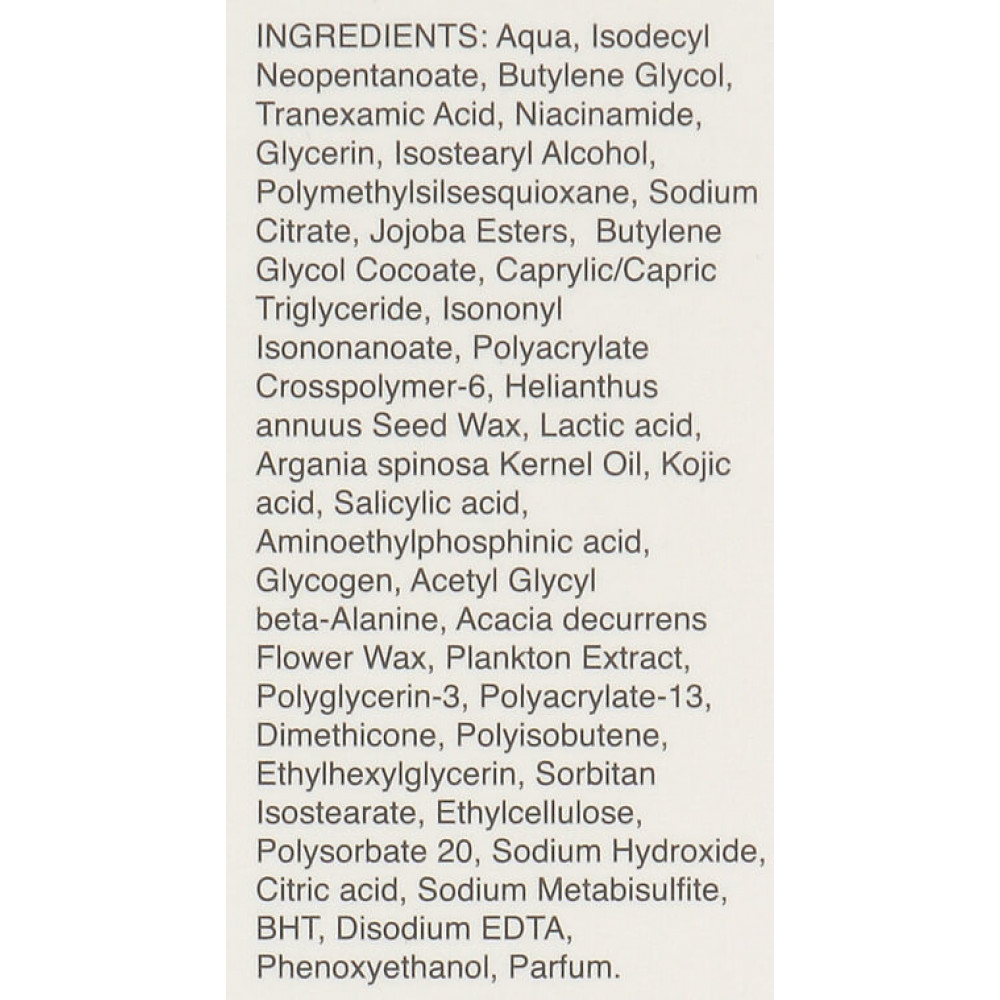 Депигментирующий гель-крем - Mesoestetic Melan Tran3x Daily Depigmenting Gel Cream фото 6