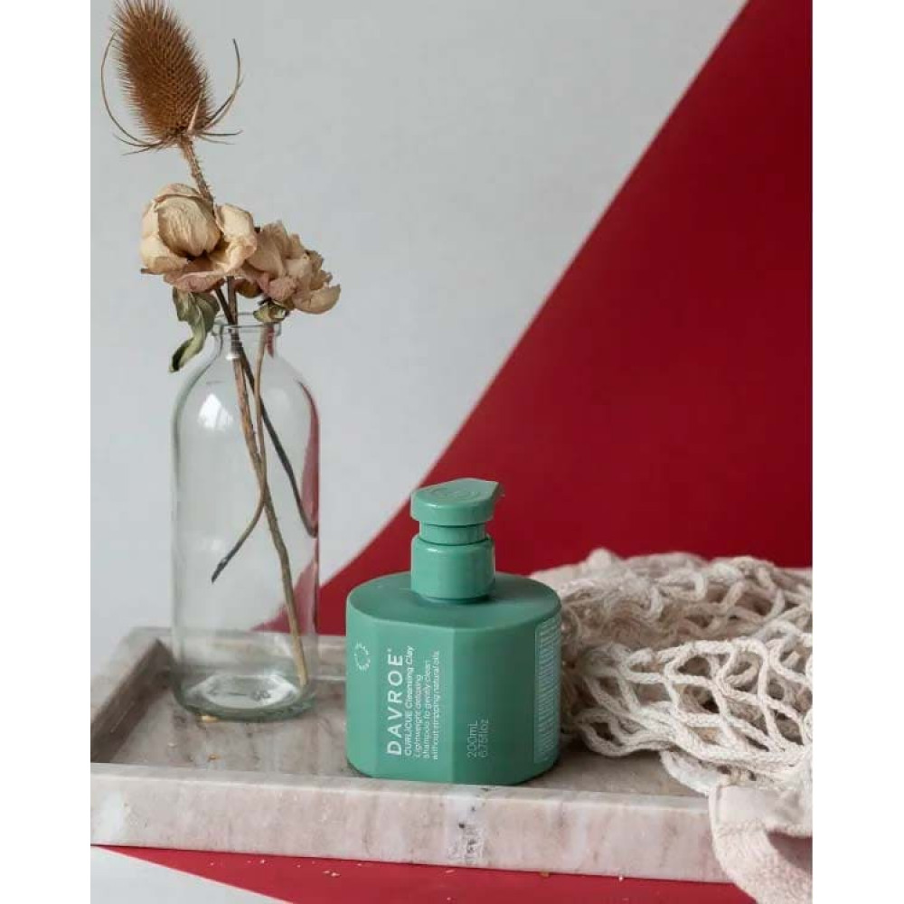 Детокс - шампунь з глиною - Davroe Curlicue Cleansing Clay Shampoo фото 3