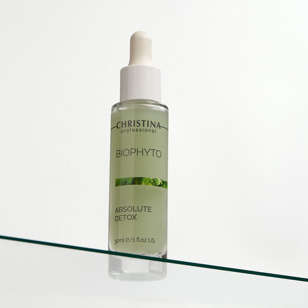 Детокс-сыворотка "Абсолют" - Christina Bio Phyto Absolute Detox Serum фото 5