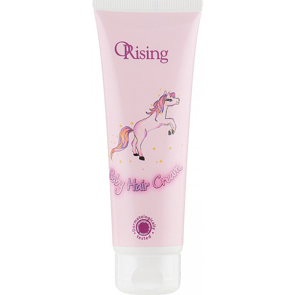 Детская фитоэссенциальная крем-маска для волос - Orising Baby Hair Cream фото