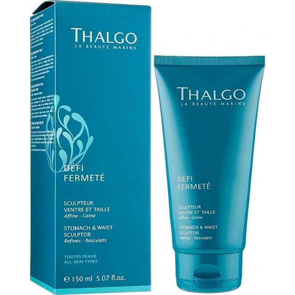 Крем для области живота - Thalgo Stomach Sculptor Cream фото 4