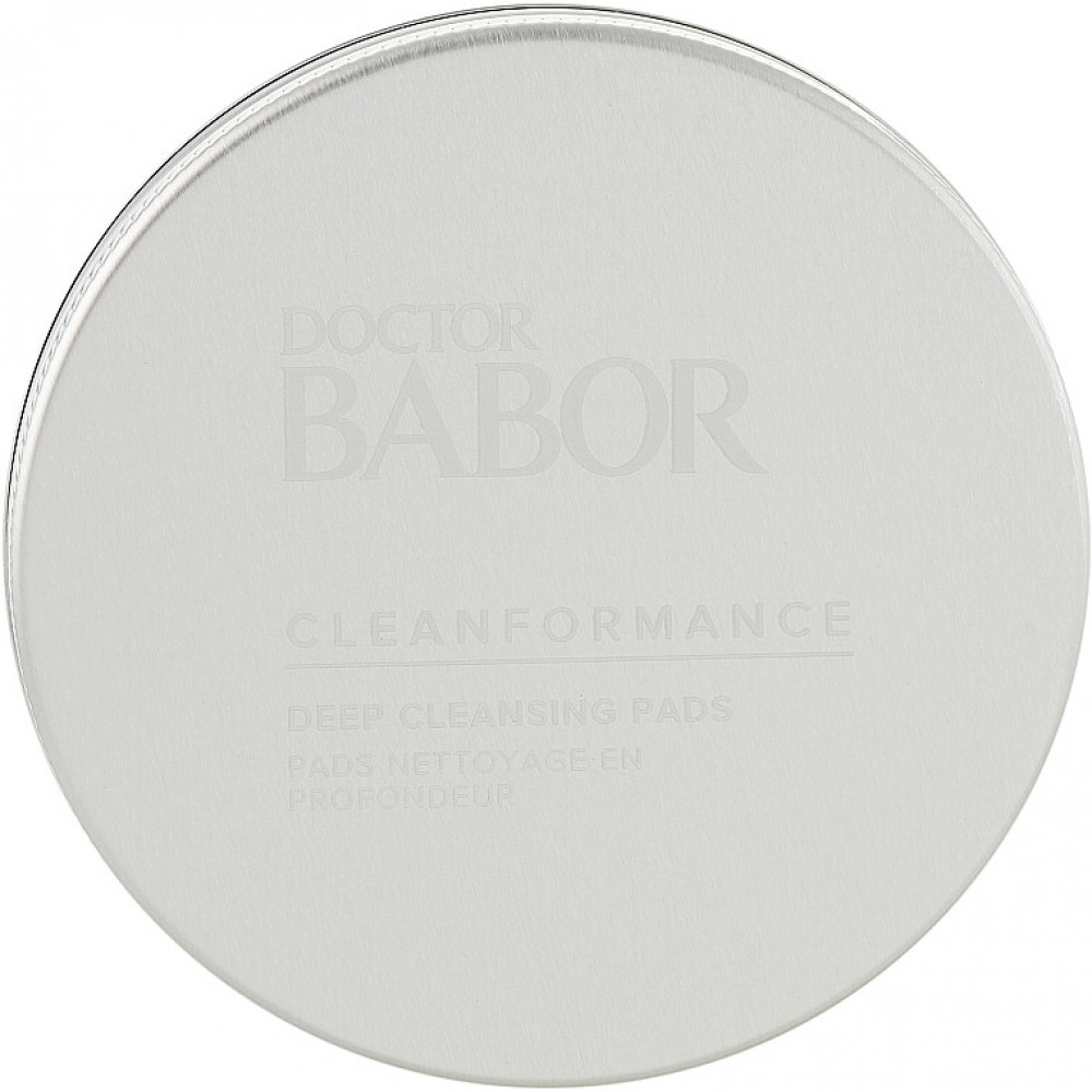 Диски для глибокого очищення шкіри - Babor Clean Formance Deep Cleansing Pads фото 3