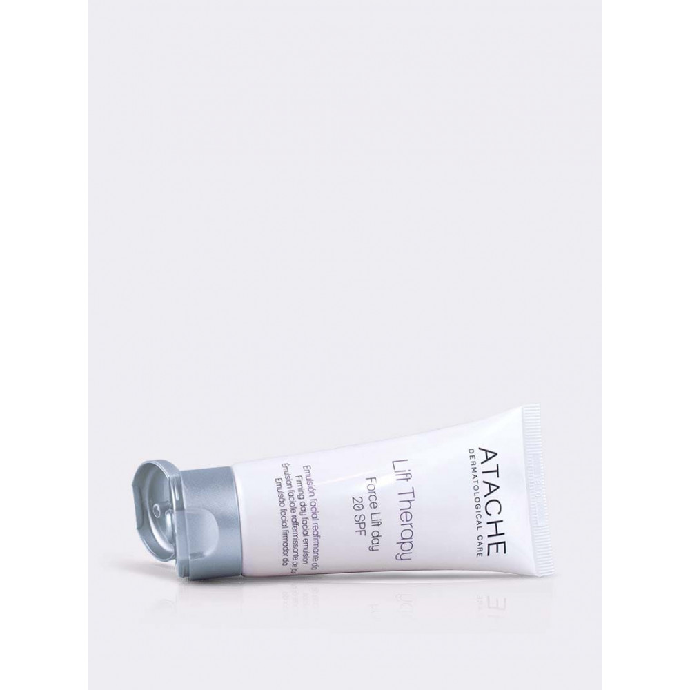 Денна модулююча емульсія SPF 20 - Atache Lift Therapy Force Lift Day SPF 20 фото 2
