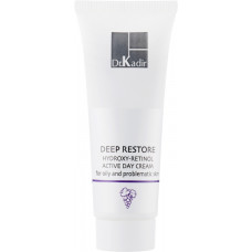 Дневной крем для жирной и проблемной кожи - Dr. Kadir Deep Restore Day Cream For The Oily And Problematic Skin 
