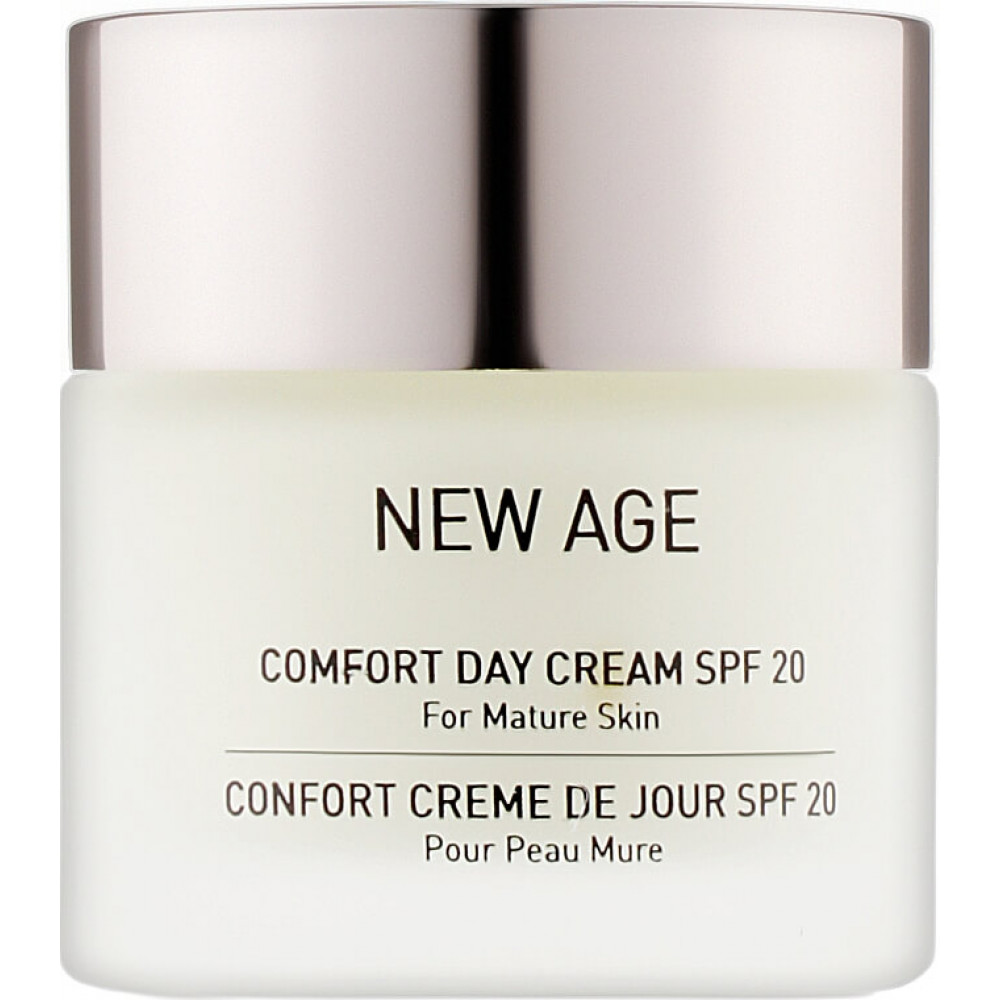 Денний крем SPF-20 - GIGI New Age Comfort Day Cream SPF20 фото 3