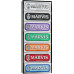 Набір зубних паст - Marvis 7 Flavours Box фото 4