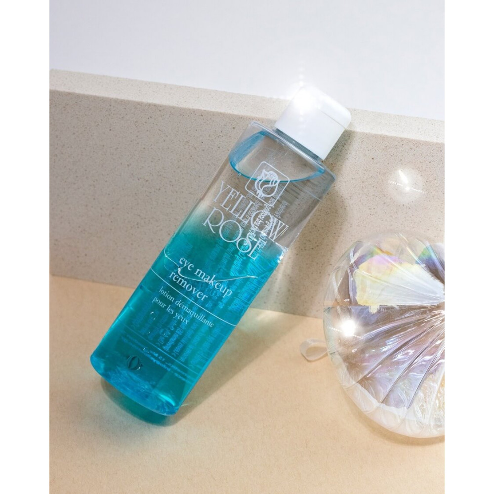 Двофазний засіб для зняття макіяжу з очей - Yellow Rose Eye Makeup Remover  фото 4