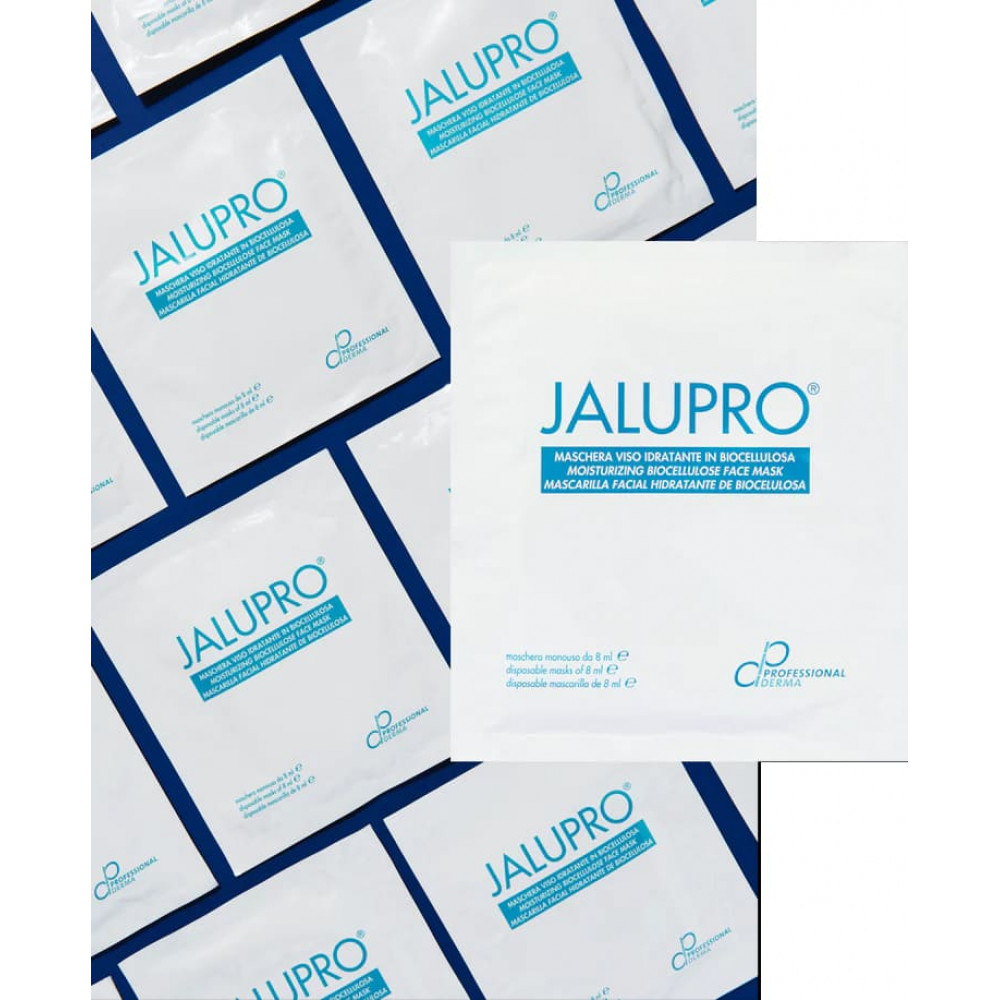 Омолаживающая маска в саше - Jalupro Face Mask фото 3