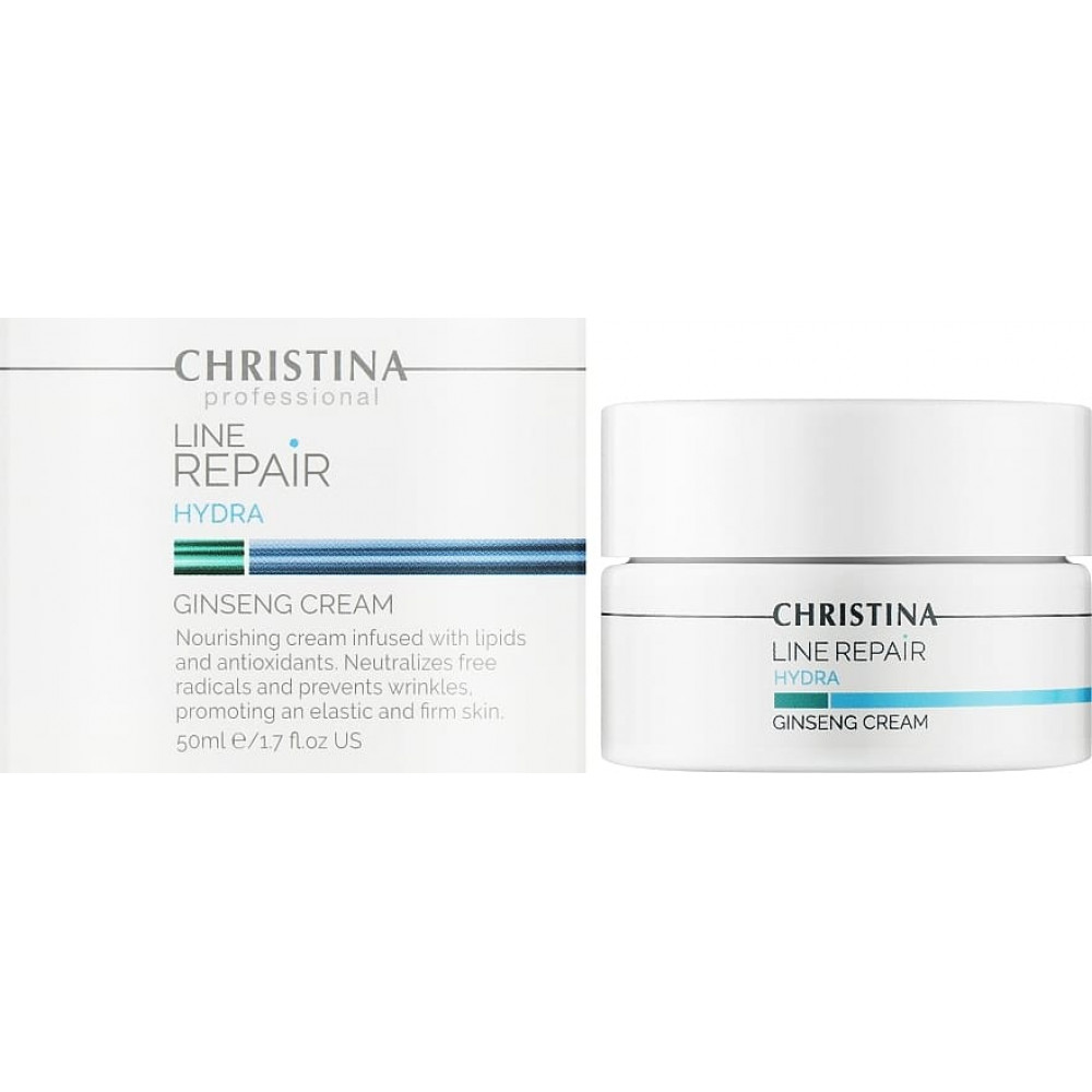 Крем для лица - Christina Line Repair Hydra Ginseng Cream фото