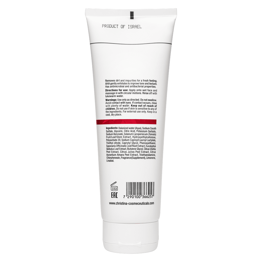 Очищающий гель для лица - Christina Comodex Clean and Clear Cleanser фото 2