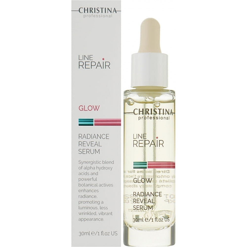 Сыворотка "Восстановление сияния" - Christina Line Repair Glow Radiance Reveal Serum фото