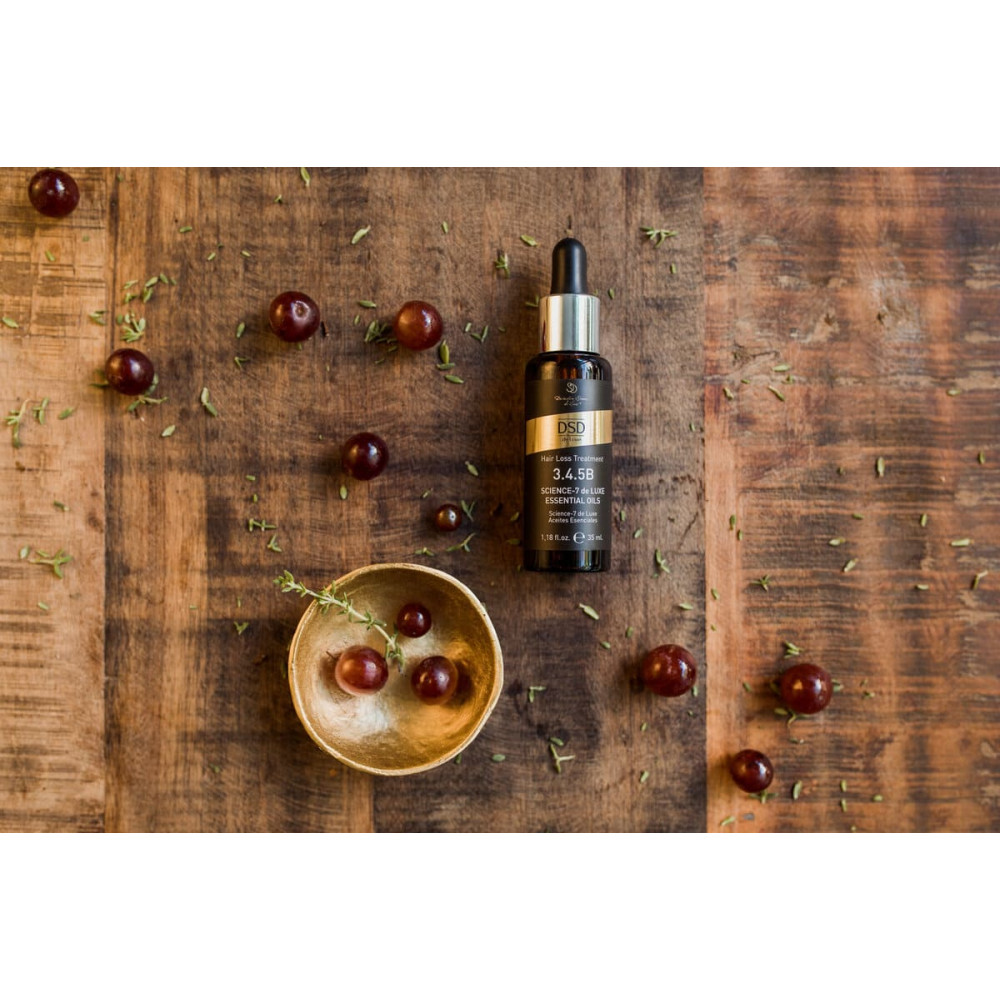 Ефірна олія - DSD De Luxe 3.4.5 B Science-7 DeLuxe Essential Oils фото 2