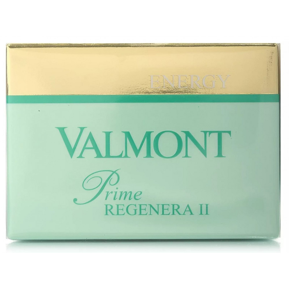 Клітинний відновлювальний живильний крем - Valmont Prime Regenera II фото 3