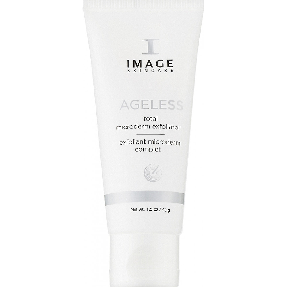 Ексфоліатор потрійної дії - Image Skincare Ageless Total Microderm Exfoliator фото