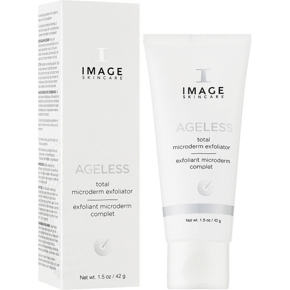 Ексфоліатор потрійної дії - Image Skincare Ageless Total Microderm Exfoliator фото 2