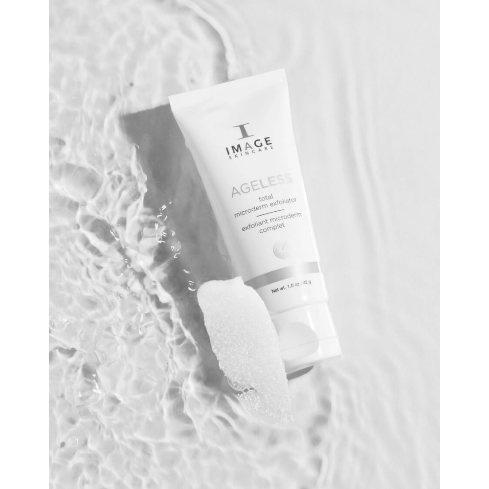 Ексфоліатор потрійної дії - Image Skincare Ageless Total Microderm Exfoliator фото 4