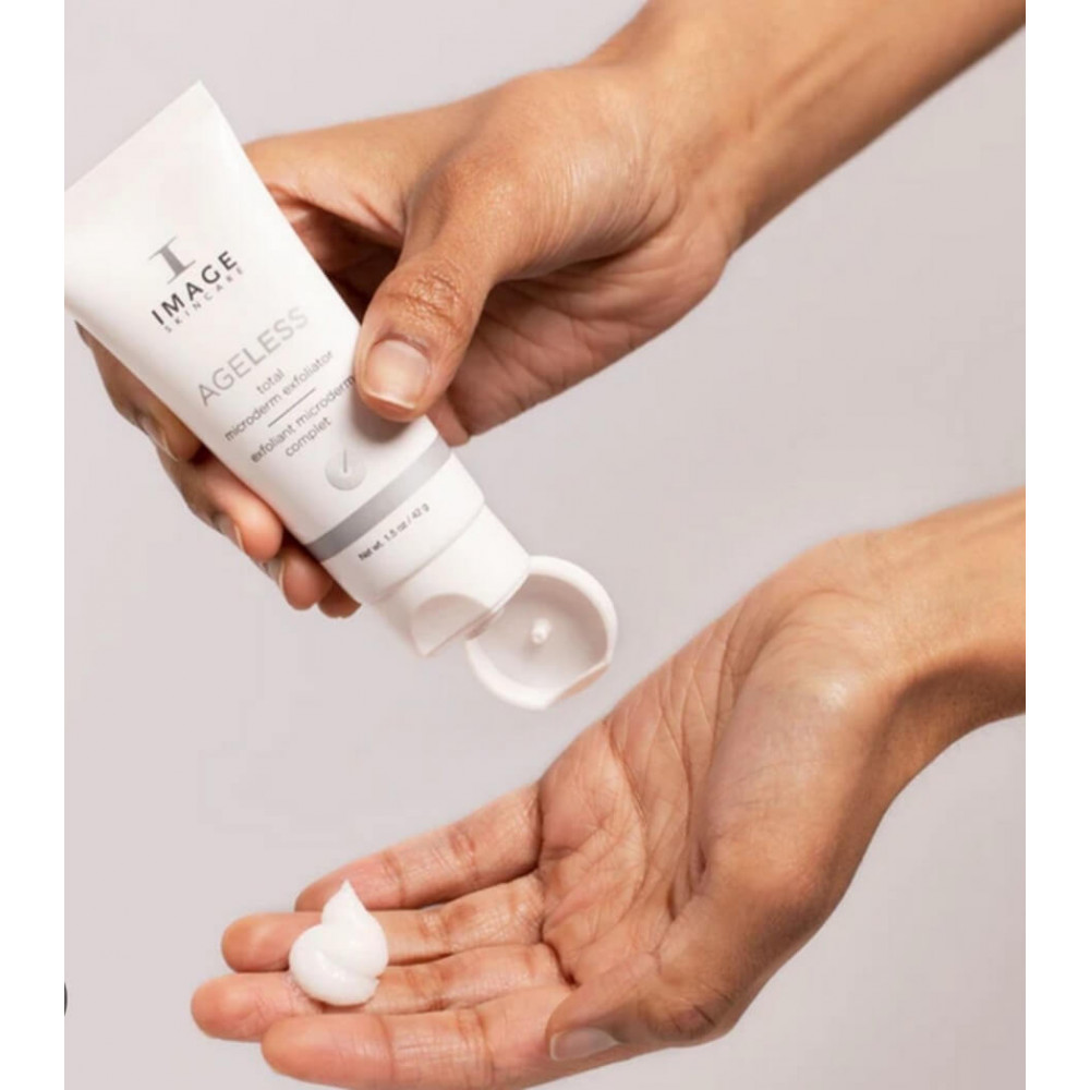 Ексфоліатор потрійної дії - Image Skincare Ageless Total Microderm Exfoliator фото 5