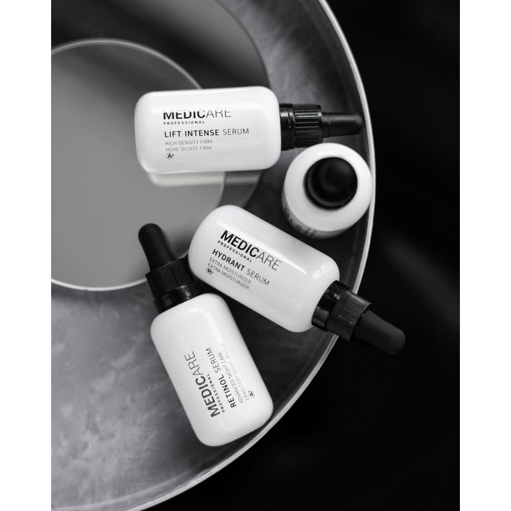 Екстразволожуюча сироватка - Medicare Hydrant Serum Extra Moisturizer фото 4