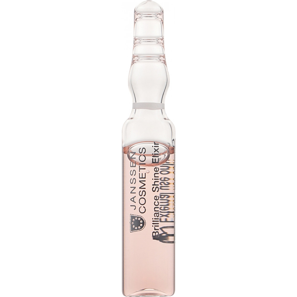 Еліксир "Діамантове сяйво" - Janssen Cosmetics Brilliance Shine Elixir  фото 2