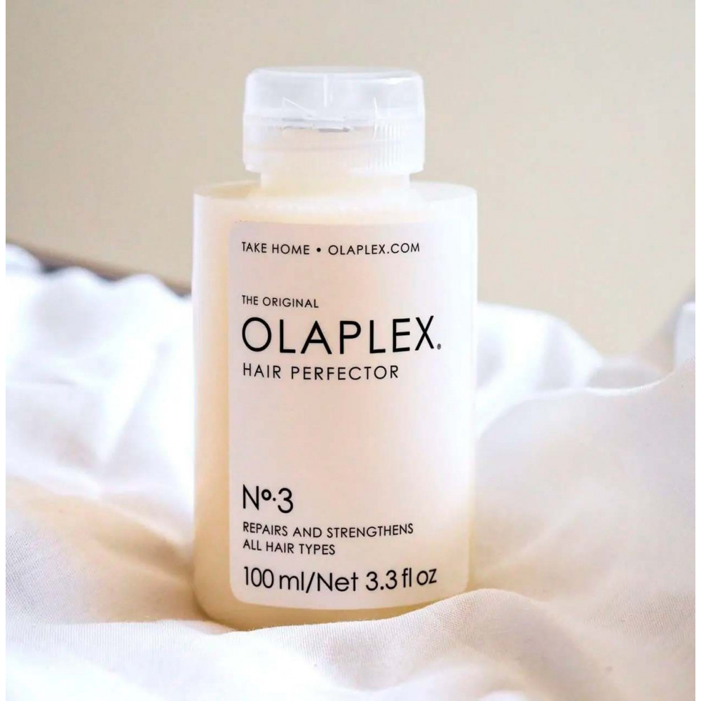 Эликсир для волос "Совершенство волос" - Olaplex Hair Perfector No.3 фото 3
