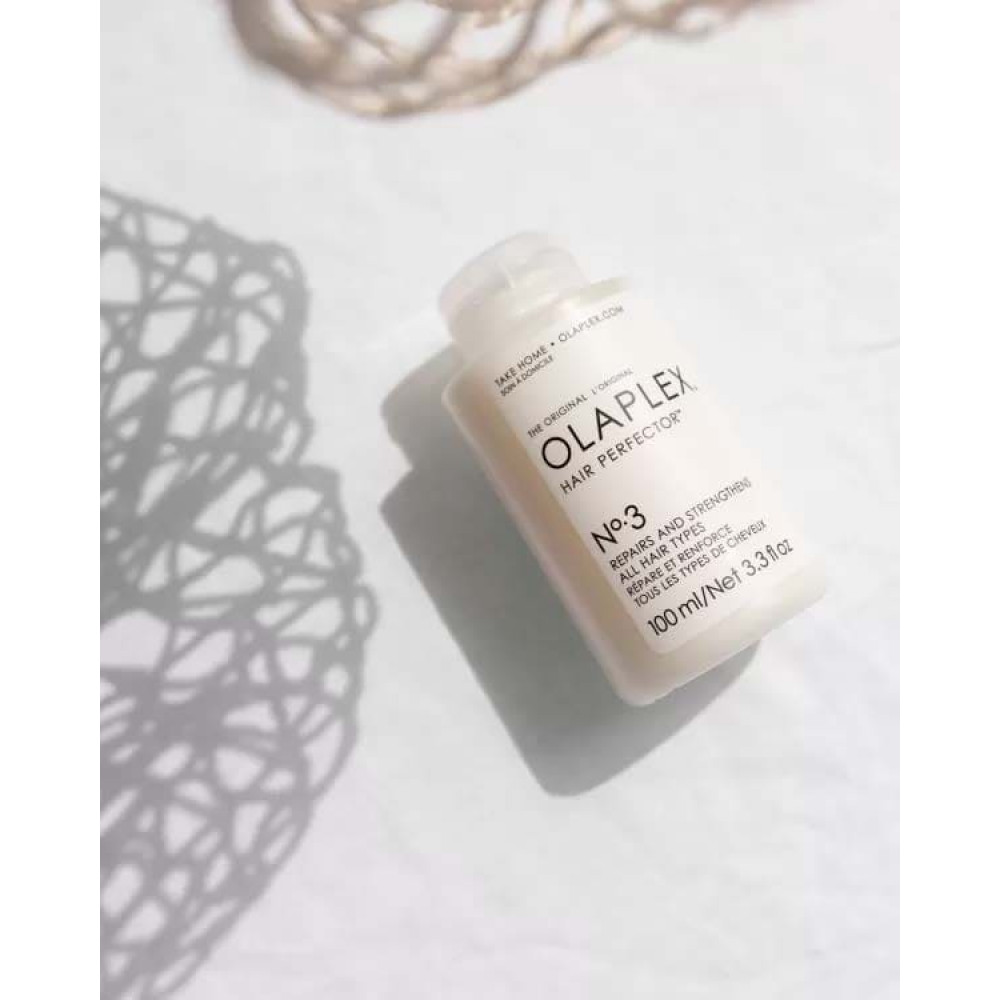 Эликсир для волос "Совершенство волос" - Olaplex Hair Perfector No.3 фото 4