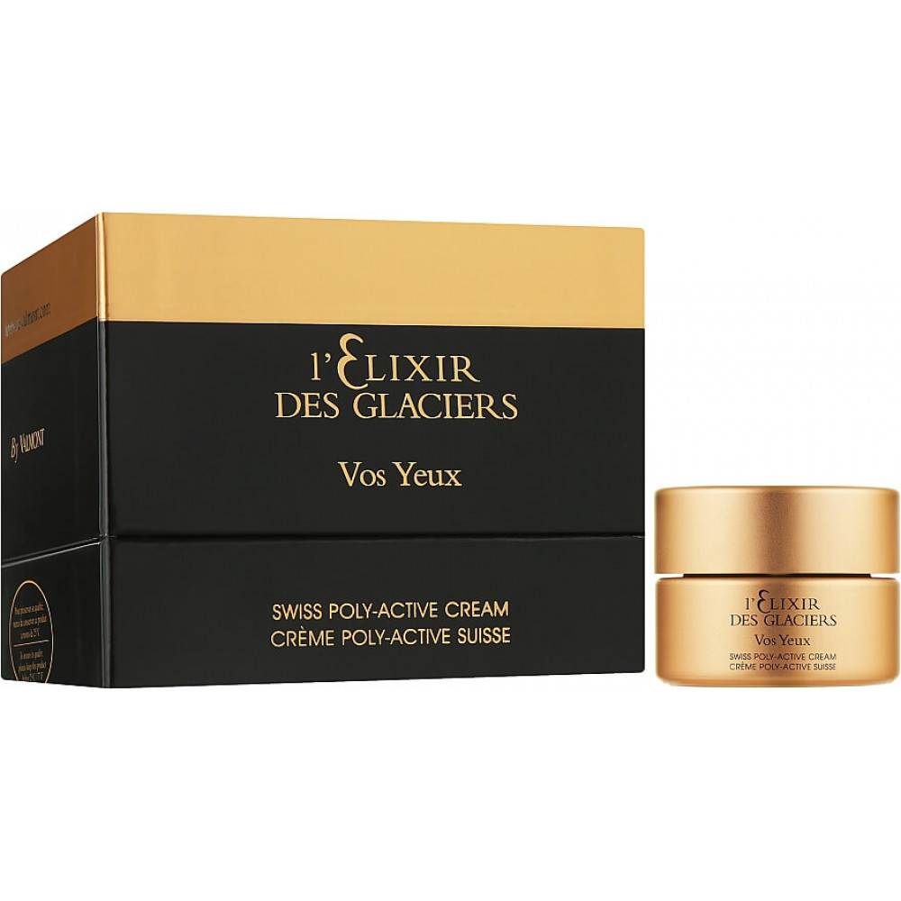 Эликсир Ледников Ваши Глаза - Valmont L'Elixir Des Glaciers Vos Yeux фото 2