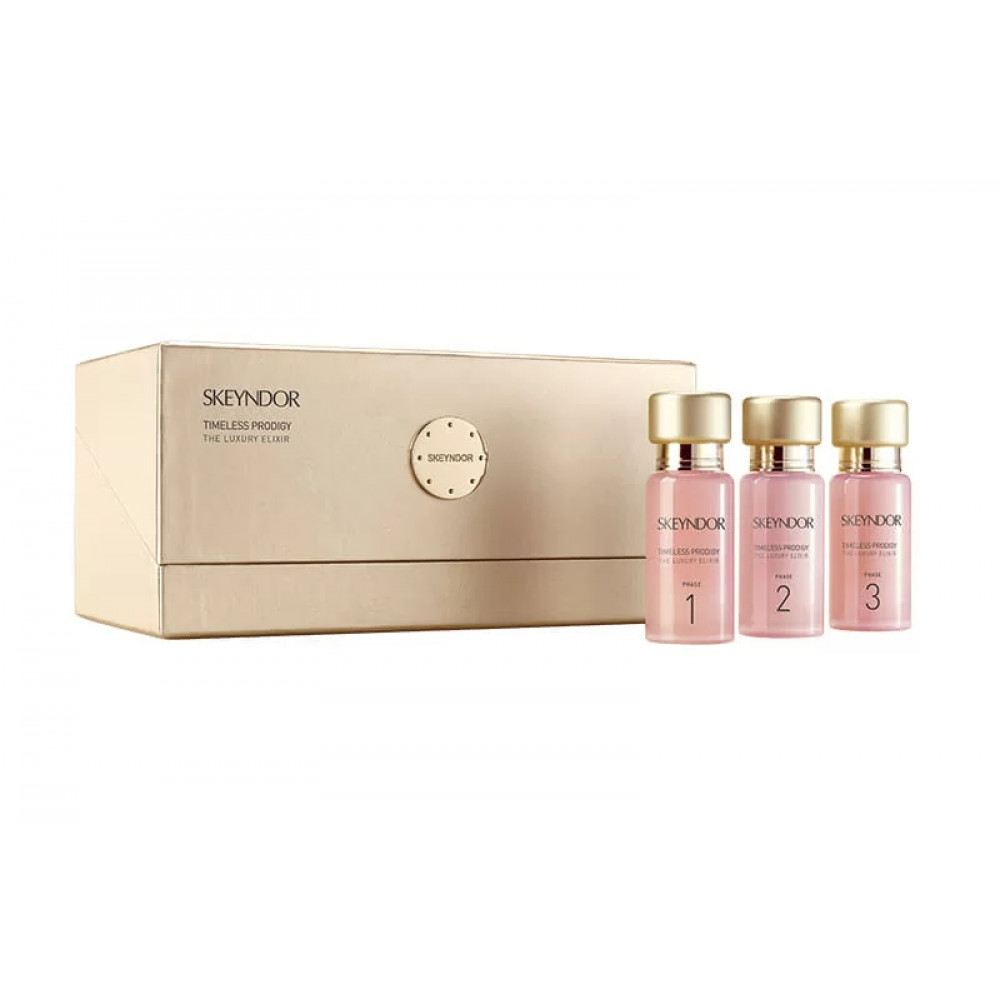 Эликсир - Skeyndor Timeless Prodigy Luxury фото 2