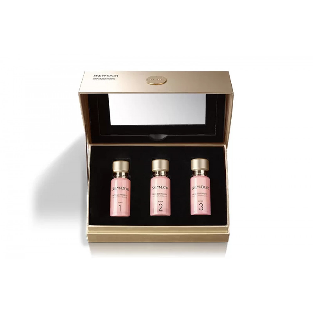 Эликсир - Skeyndor Timeless Prodigy Luxury фото 3