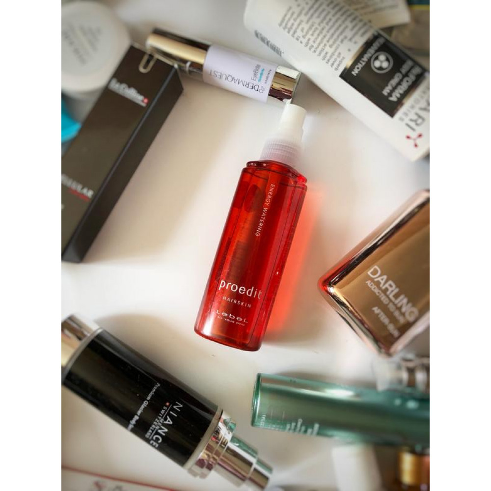 Энергетический термальный спрей для кожи головы и волос - Lebel Proedit Hair Skin Energy Watering фото 2