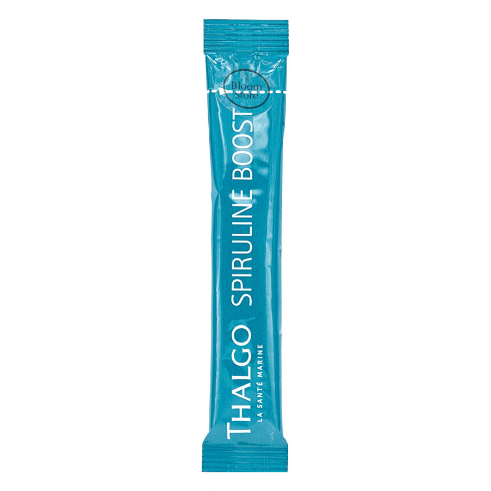 Енергетичний детокс напій - Thalgo Spiruline Boost Energising Detox Shot фото 2