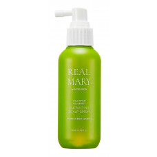 Энергетический спрей для кожи головы с соком розмарина - Rated Green Real Mary Energizing Scalp Spray 