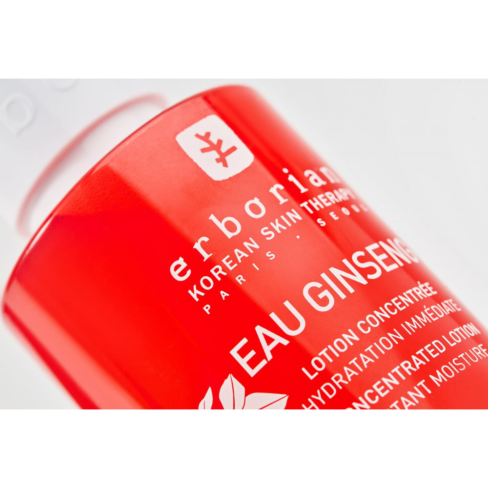 Енергетичний тонік для обличчя - Erborian Eau Ginseng Lotion фото 3