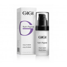 Энергонасыщающая сыворотка - GIGI Nutri-Peptide Vitality Serum 
