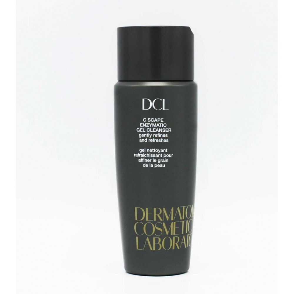 Энзимный очищающий гель - DCL C Scape Enzymatic Gel Cleanser фото 2