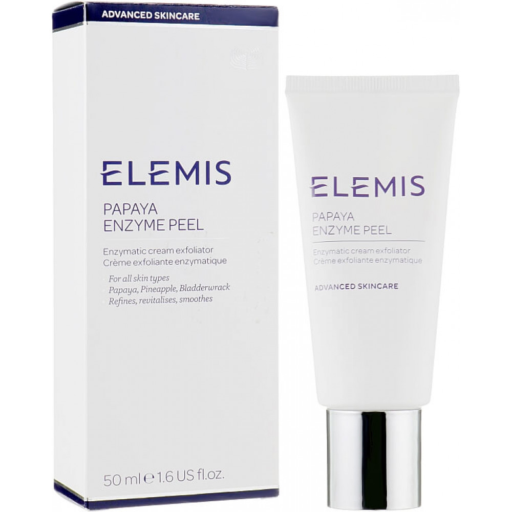Энзимный крем-пилинг Папайя-Ананас - Elemis Papaya Enzyme Peel фото 2