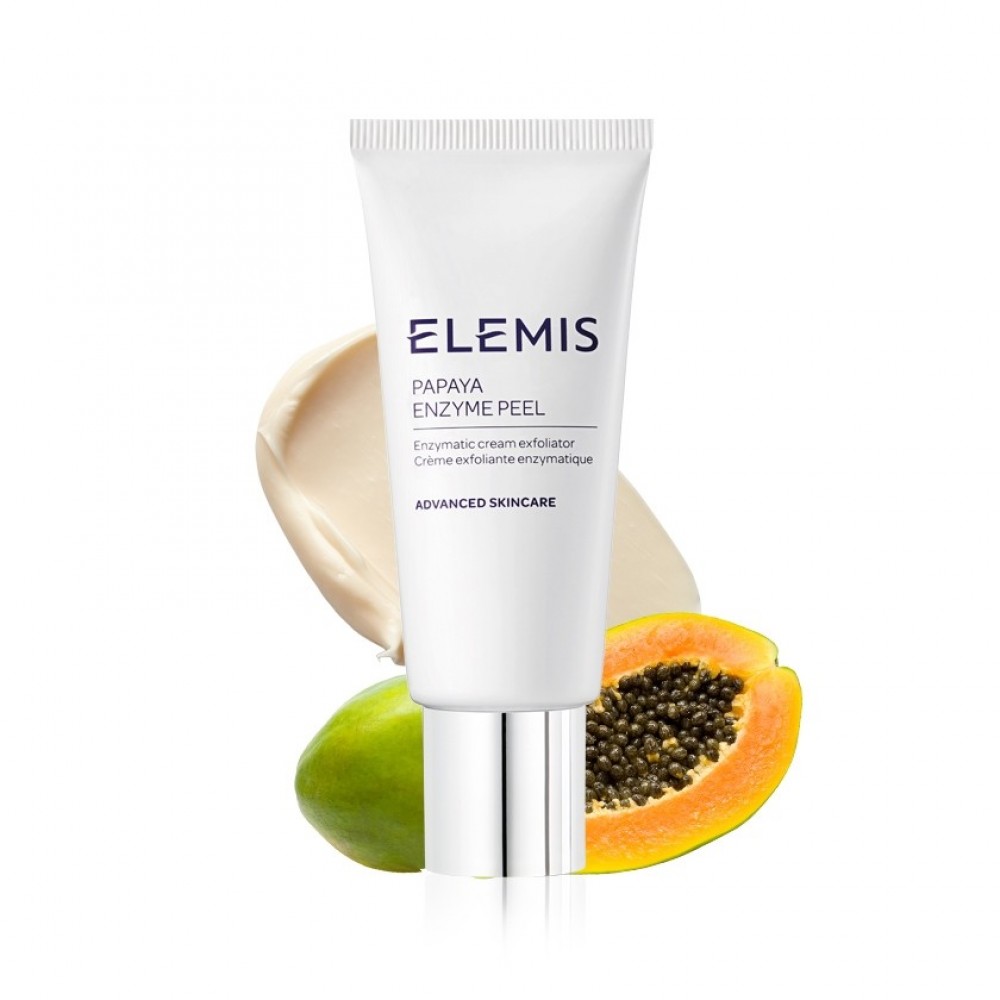 Энзимный крем-пилинг Папайя-Ананас - Elemis Papaya Enzyme Peel фото 4