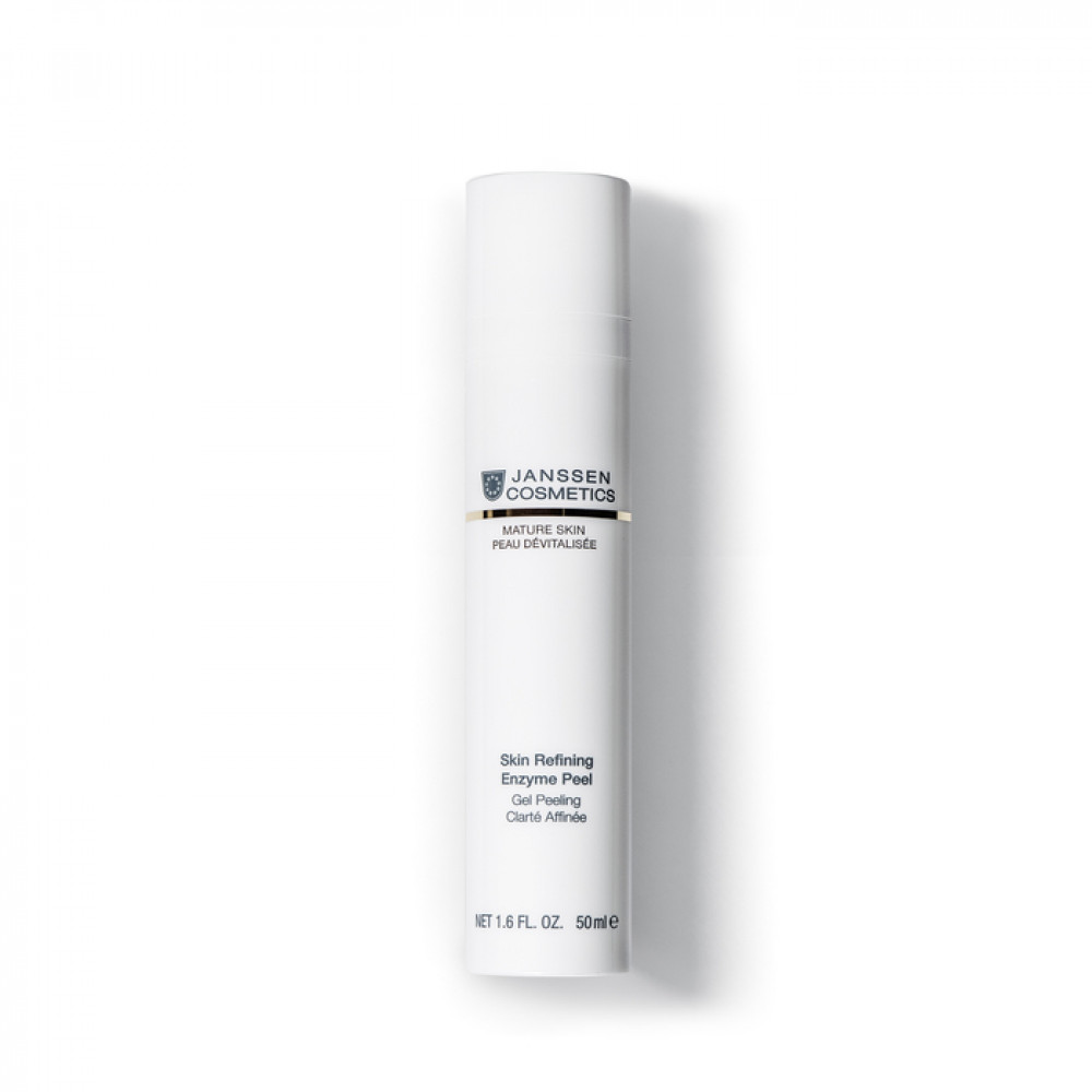  Энзимный пилинг - Janssen Cosmetics Skin Refining Enzyme Peel  фото