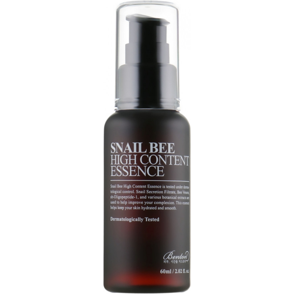 Эссенция для лица - Benton Snail Bee High Content Essence фото 2