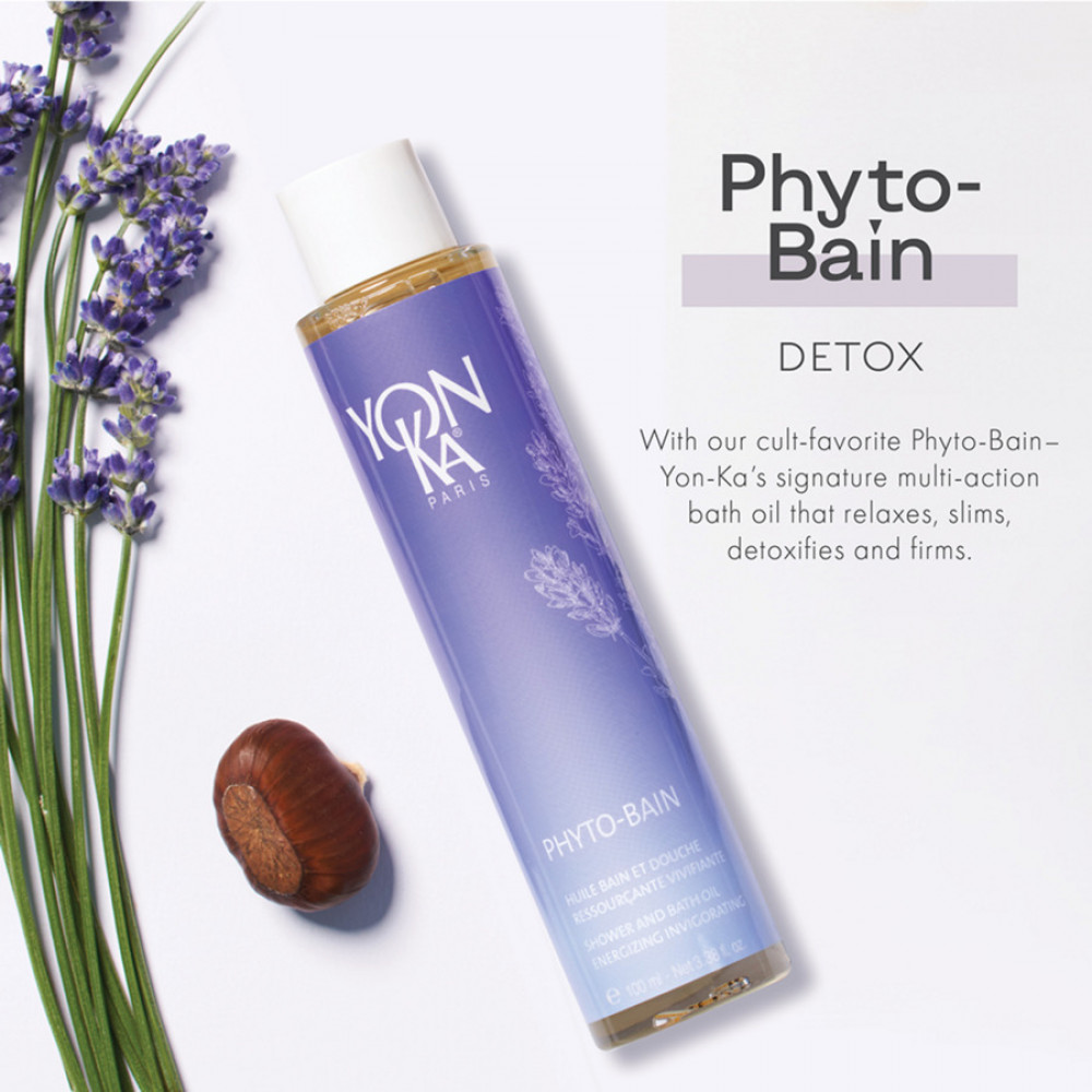 Эссенция для ванны - Yon-Ka Phyto-Bain фото 2