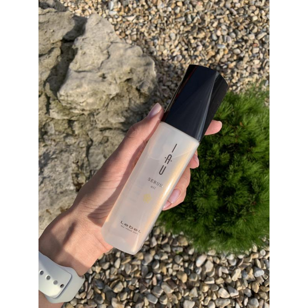 Есенція для волосся - Lebel IAU Serum Oil фото 2