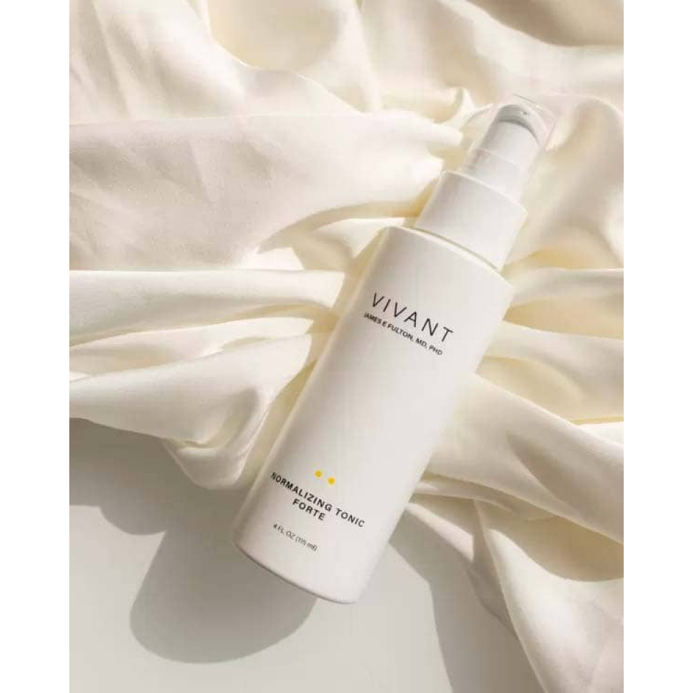 Нормализующий тоник Форте - Vivant Skin Care Normalizing Tonic Forte фото 2