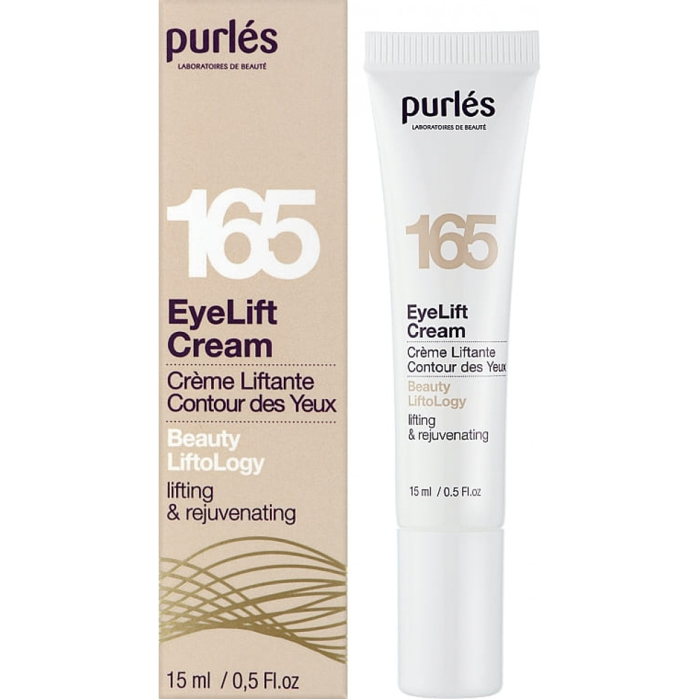 Лифтинговый крем для век - Purles Eye Lift 165 фото