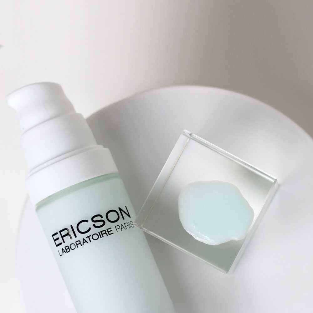 Зволожуюча відновлююча сироватка - Ericson Laboratoire Hydra Advanced AQP3 AQUA-FIX SERUM фото 2