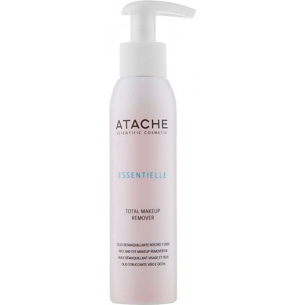 Масло для снятия макияжа - Atache Essentielle Total Make-Up Remover Oil фото 2