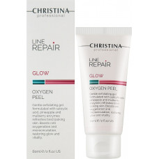Кислородный пилинг для лица - Christina Line Repair Glow Oxygen Peel 