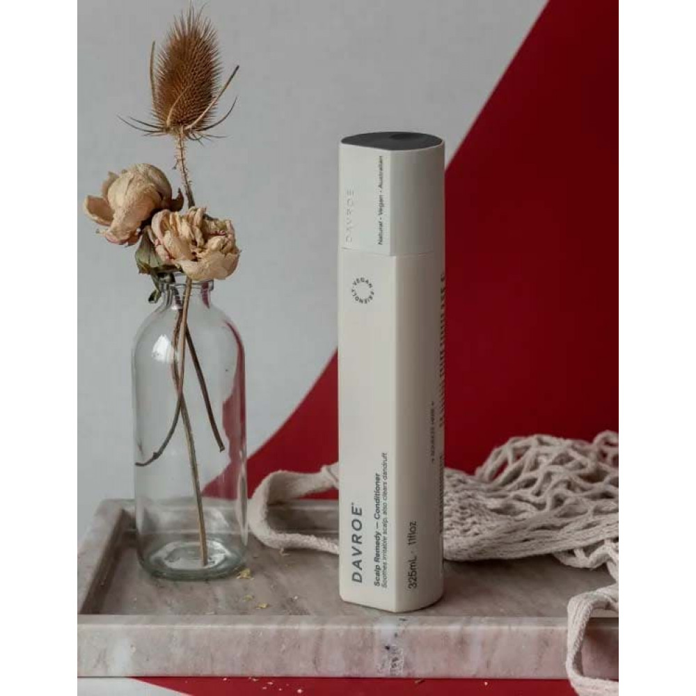 Кондиціонер для догляду за шкірою голови - Davroe Scalp Remedy Conditioner фото 3