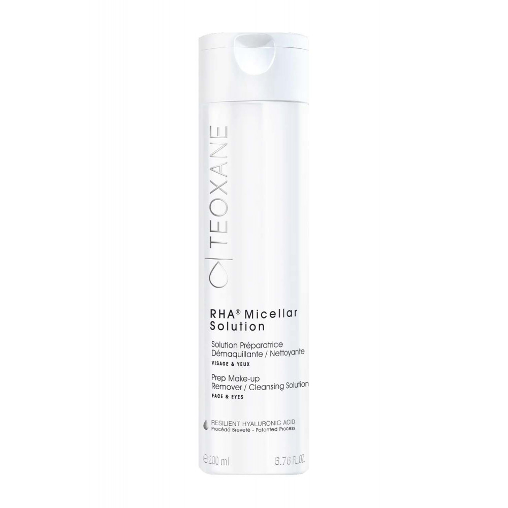 Очищающий лосьон - Teoxane Teosyal RHA™ Prime Solution Prep Cleansing Solution Face & Eyes фото